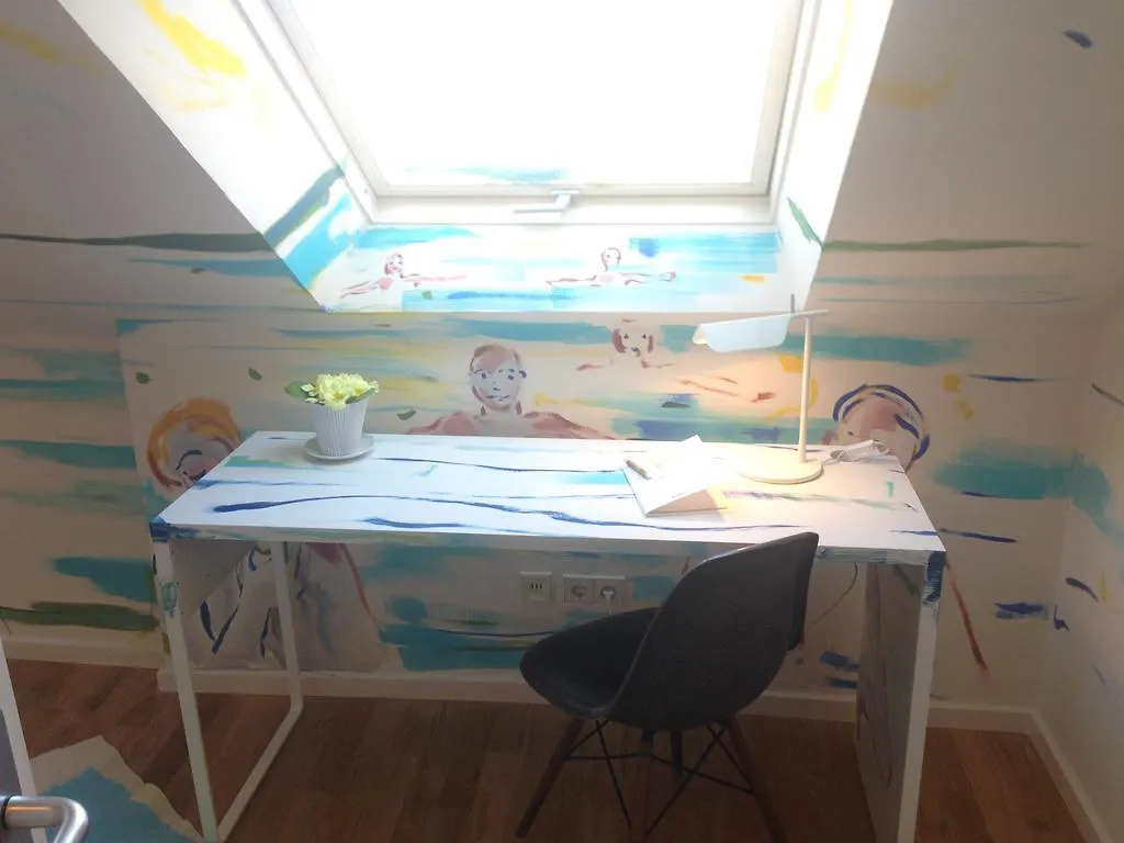 Art Hotel Ufer Düsseldorf