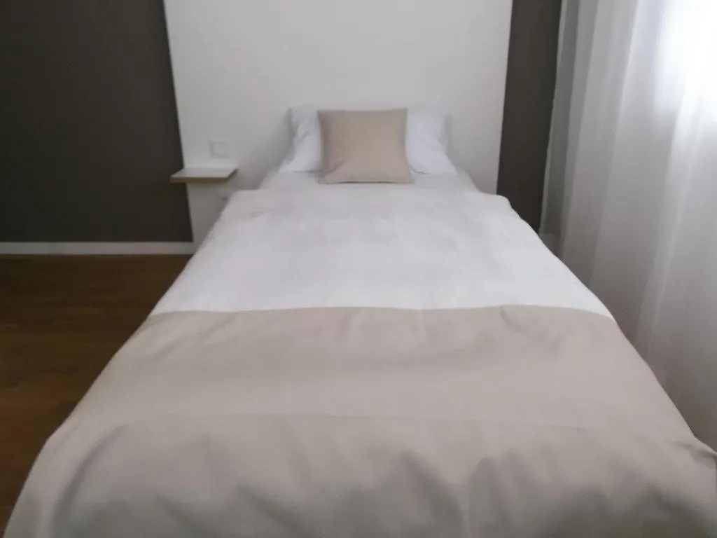 Pensjonat Art Hotel Ufer Düsseldorf