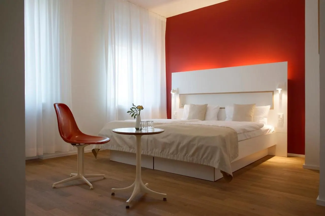 *** Pensjonat Art Hotel Ufer Düsseldorf Niemcy
